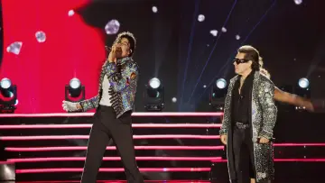 Backdrop to the movie "Calcinha Preta: Magic - The Show (Live in Belém)" #820888