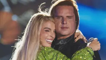 Backdrop to the movie "Calcinha Preta: Magic - The Show (Live in Belém)" #820890