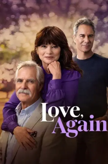 Poster to the movie "Love, Again" #819640