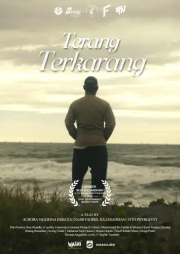 Poster to the movie "Terang Terkarang" #969869