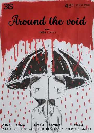 Poster to the movie "Around the void" #805851