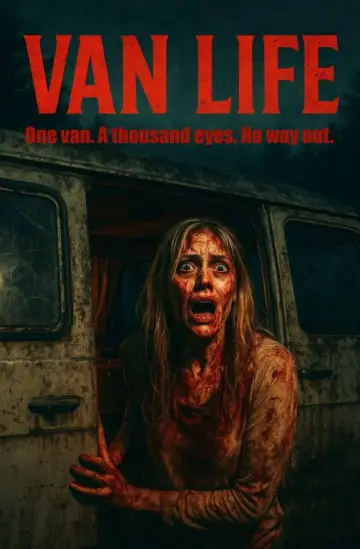 Poster to the movie "Van Life" #921074