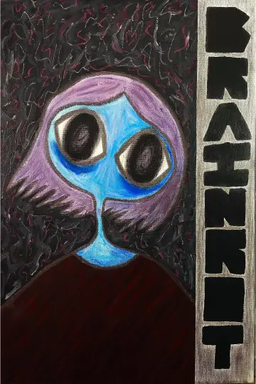 Poster to the movie "Brain Rot" #773812