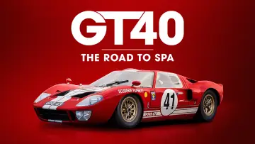 Backdrop to the movie "GT40: The Road to Spa" #1142387