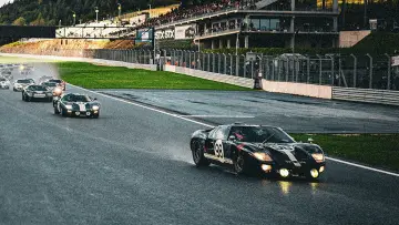 Backdrop to the movie "GT40: The Road to Spa" #777399