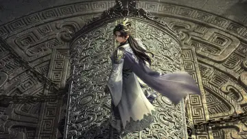 Backdrop to the movie "Shrounding the Heavens Movie: Fighting Against Wang Teng with Copper Coffin" #797902