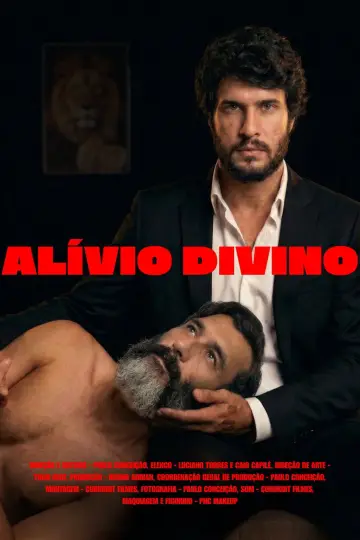Poster to the movie "Alívio Divino" #921264