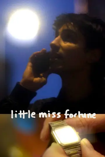Poster to the movie "Little Miss Fortune" #953515