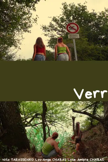 Poster to the movie "Verr" #794272
