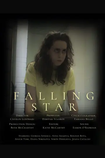 Poster to the movie "Falling Star" #794653