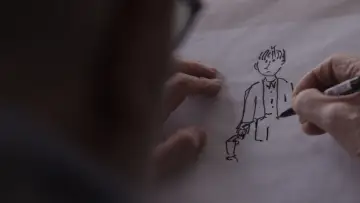 Backdrop to the movie "I Draw Them The Best I Can" #850678