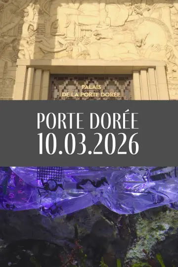 Poster to the movie "Porte Dorée 10.03.2026" #781904