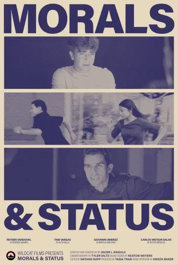 Morals & Status poster