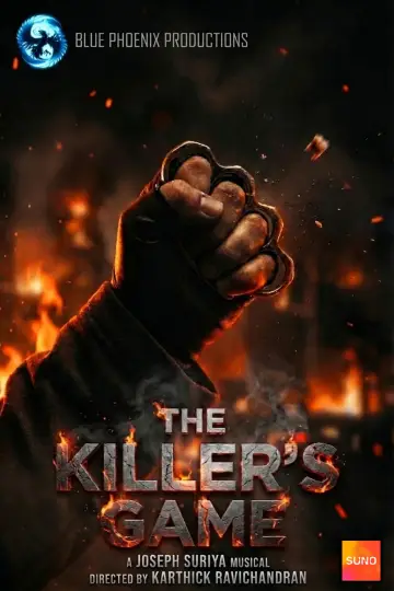 Sweet Rogue Killer poster