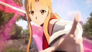 Backdrop to the movie "Sword Art Online: Unanswered//butterfly" #786875