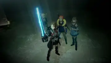 Backdrop to the movie "Sword Art Online: Unanswered//butterfly" #786877