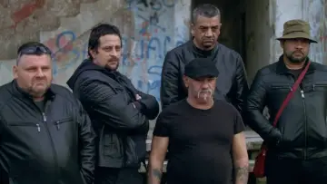 Backdrop to the movie "Bastards: Where´s Majer?" #823344