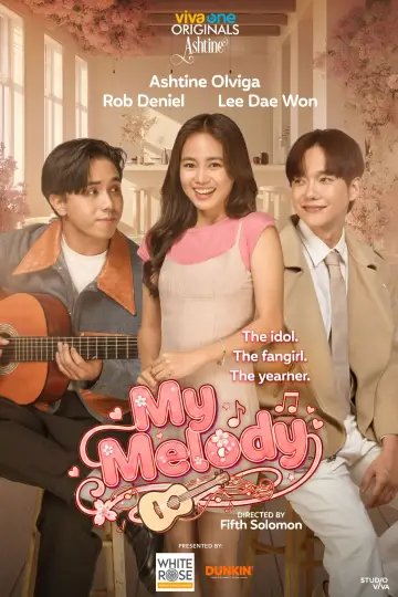 Poster to the movie "My Melody" #771607