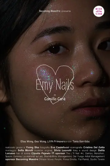 Poster to the movie "Emy Nails - And Emy Shaped Her Nails" #773306