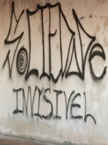 Invisible Society