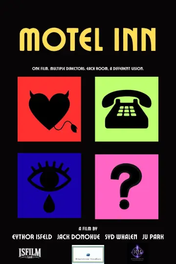 Poster to the movie "Motel Inn" #953651
