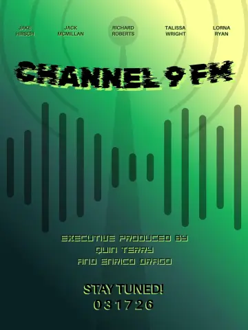 Channel 9 FM poster