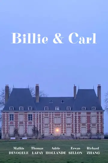 Poster to the movie "Billie & Carl" #794448