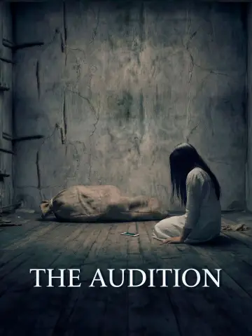 Poster to the movie "The Audition" #1525733
