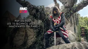Backdrop to the movie "Puy du Fou : les 10 technos les plus innovantes du parc" #781158