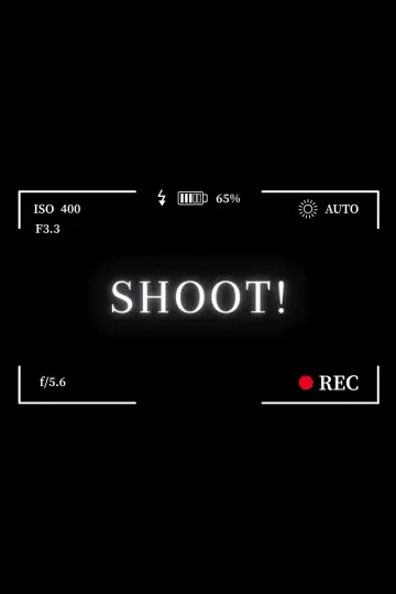SHOOT! poster