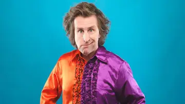 Backdrop to the movie "Milton Jones: Ha!Milton" #774247