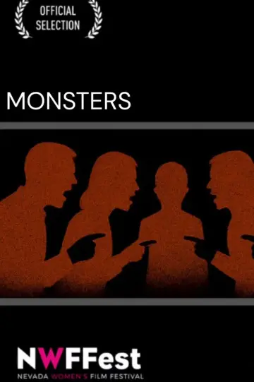 Poster to the movie "Monsters" #781003