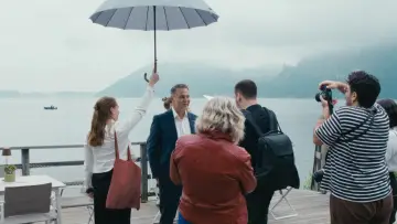 Backdrop to the movie "Wahlkampf" #774976