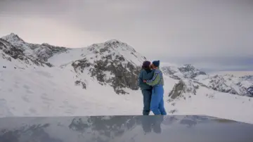 Backdrop to the movie "Wenn die Schneeschmelze einsetzt" #794356