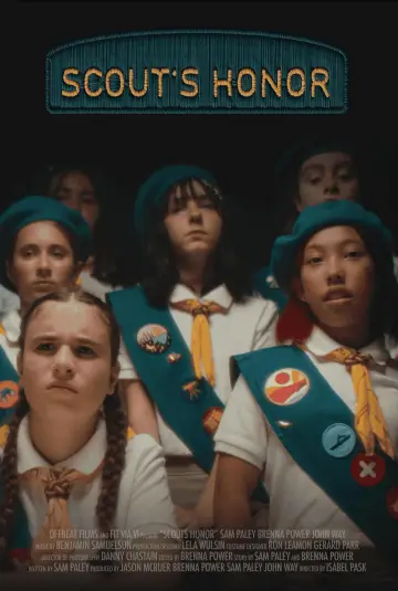 Scout’s Honor poster