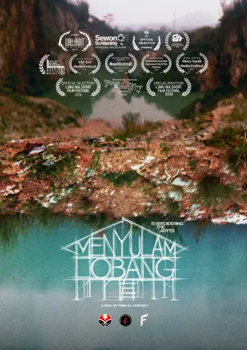 Poster to the movie "Embroidering the Abyss" #1151233