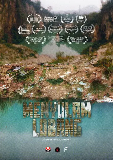 Poster to the movie "Embroidering the Abyss" #1151236