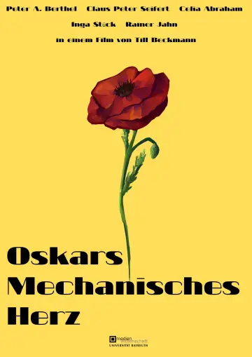 Poster to the movie "Oskars Mechanisches Herz" #1183774