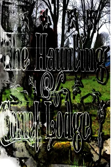 Poster to the movie "The Haunting of Comet Lodge" #777825