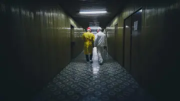 Backdrop to the movie "Chernobyl: 48 Hours To Escape" #765703