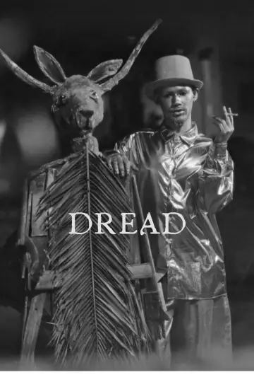 Poster to the movie "Dread" #1143412