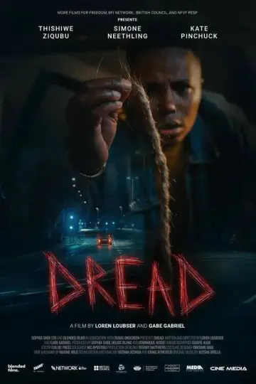 Poster to the movie "Dread" #844962