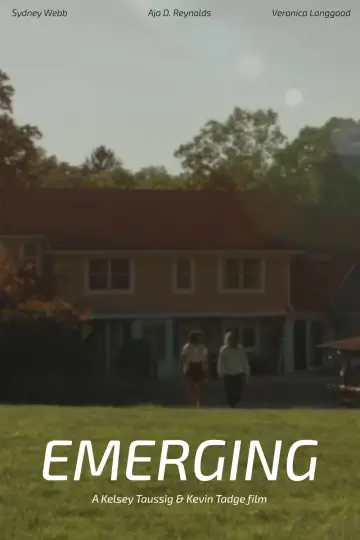 Emerging poster