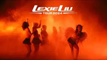 Backdrop to the movie "Lexie Liu Tour 2024" #863094