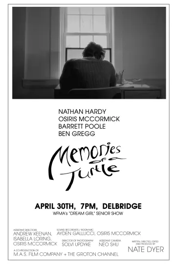 Poster to the movie "Memories of a Turtle" #823414