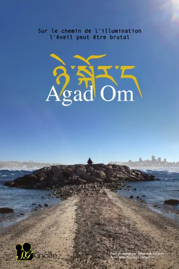 Poster to the movie "Agad Om" #777918