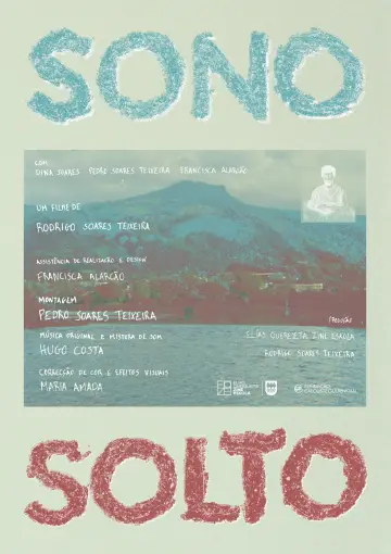 Poster to the movie "Sono Solto" #809628