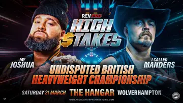 Backdrop to the movie "RevPro High Stakes 2026" #774355