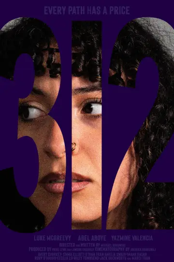 Poster to the movie "312" #826574