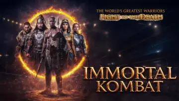 Backdrop to the movie "Immortal Combat" #1182550